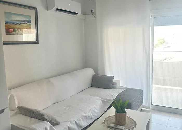 Bonito Apartamento En Roses Zona Familiar